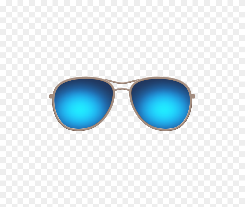 2279x1904 Hand Painted Fashion Sunglasses Decorative Free Png Download - Paint Stripe PNG