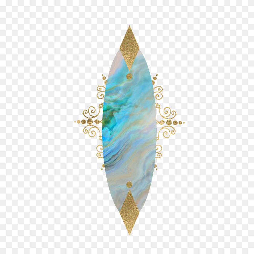 1024x1024 Hand Painted Marble Texture Pendant Png Transparent Free Png - Pendant PNG