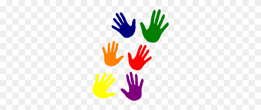 246x297 Hand Png Images, Icon, Cliparts - Clapping Hands Clipart