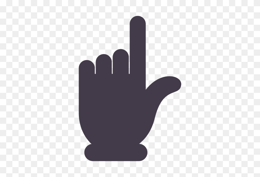 512x512 Hand Pointing - Hand Pointing PNG