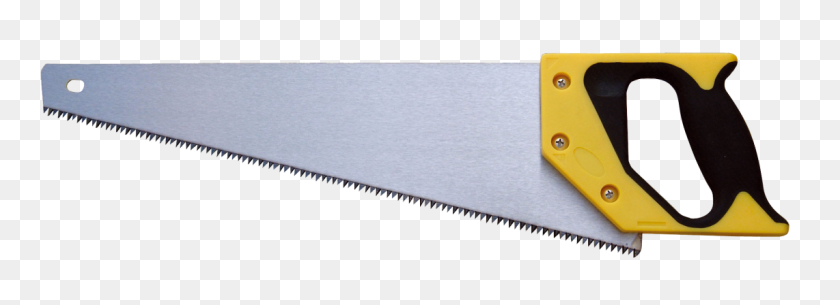 1142x360 Hand Saw - Saw PNG