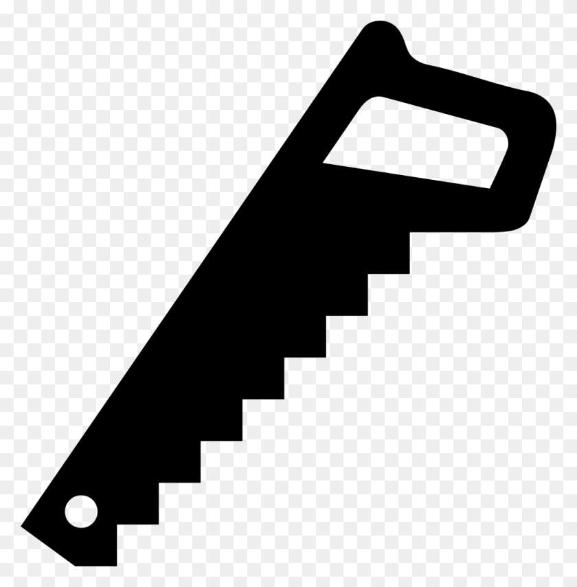 980x1000 Hand Saw Png Icon Free Download - Saw PNG