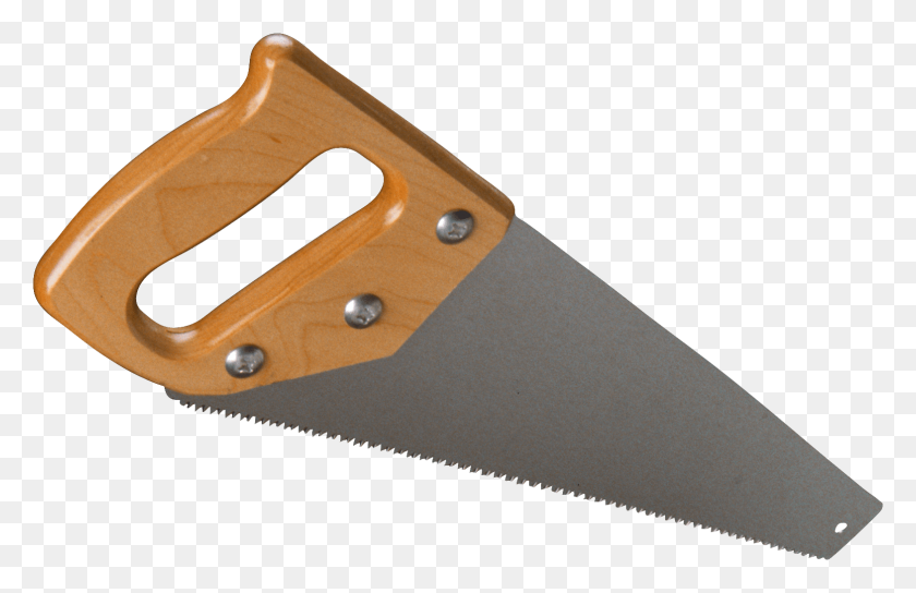 1568x974 Hand Saw Sideview Transparent Png - Saw PNG