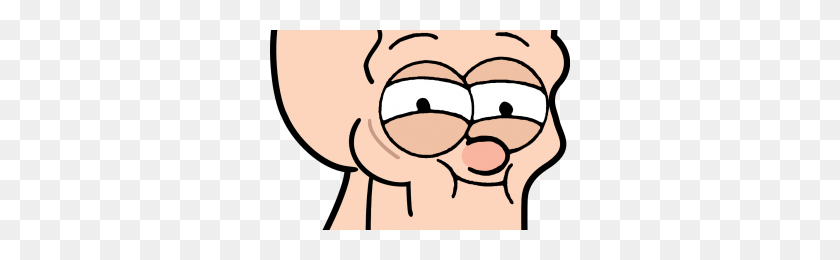 300x200 Hand Stop Sign Png Png Image - Handsome Squidward PNG
