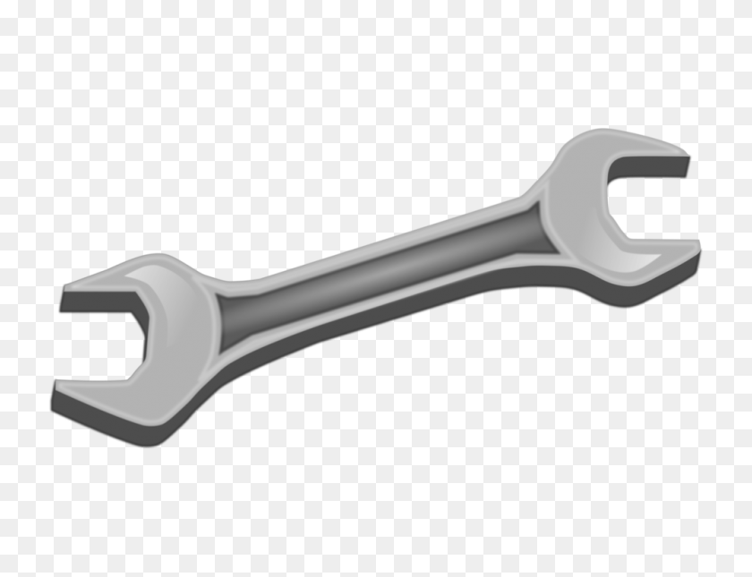 1000x750 Hand Tool Spanners Adjustable Spanner Socket Wrench Free - Monkey Wrench Clipart