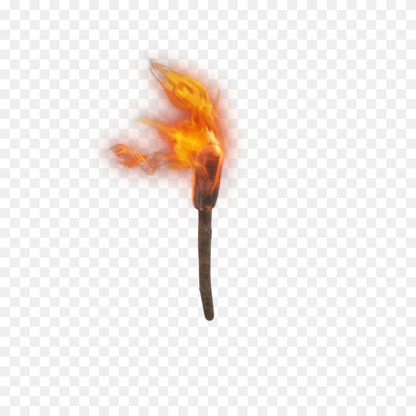 2048x2048 Hand Torch Png Image - Torch PNG