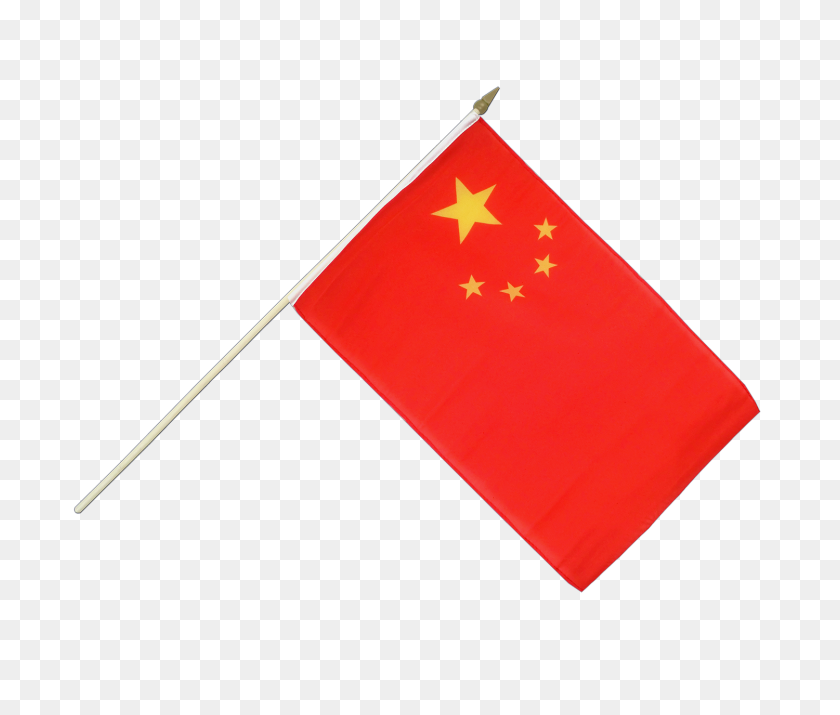 1500x1260 Mano Agitando La Bandera De China - Bandera De China Png