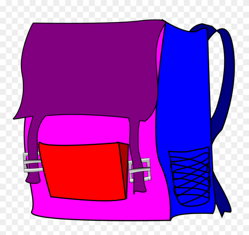 798x750 Handbag Backpack Money Bag Computer Icons - Purse Clipart Free