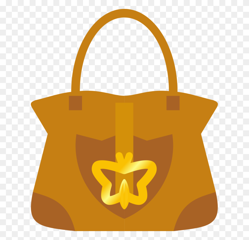 631x750 Handbag Leather Clip Art Women Tote Bag - Purse Clipart