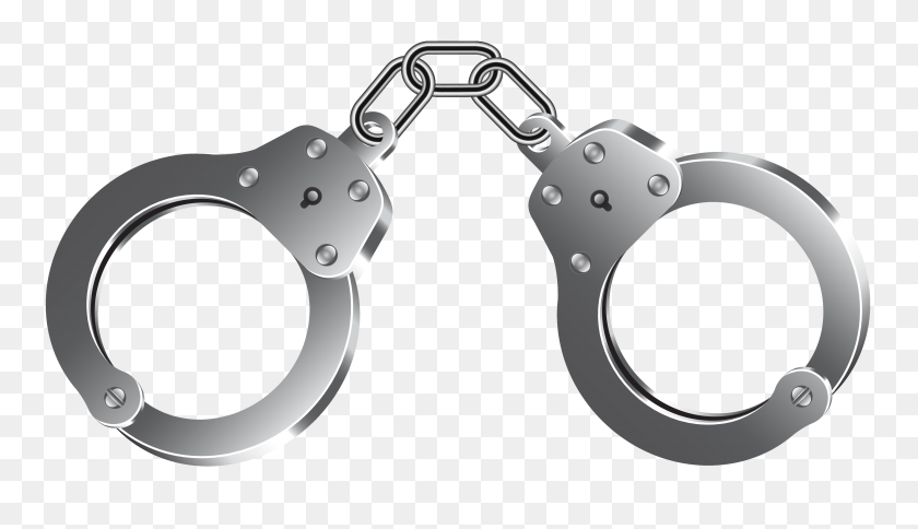 4072x2218 Handcuffs Png Images - Handcuffs PNG