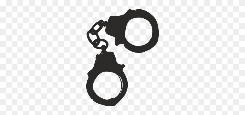 250x334 Handcuffs Png Images Free Download - Cuffs Clipart