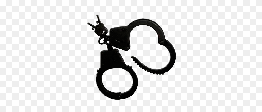 300x300 Handcuffs Png In High Resolution Web Icons Png - Handcuffs PNG