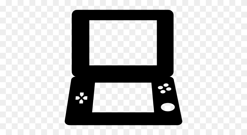 400x400 Handheld Game Console Free Vectors, Logos, Icons And Photos - Video Game Console Clipart