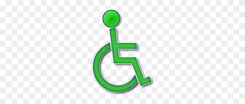 225x297 Handicap Symbol Clipart - Handicap Clipart