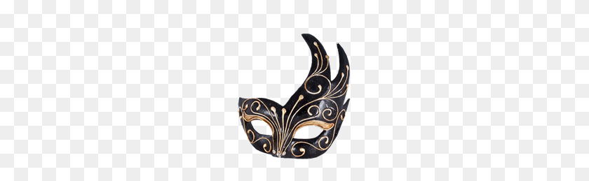 161x199 Handmade Venetian Masquerade Masks - Masquerade Mask PNG