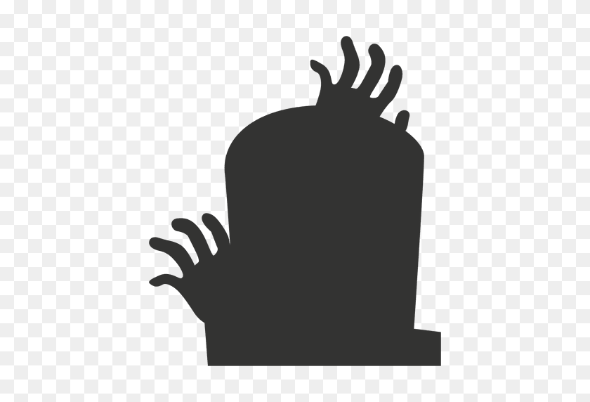 512x512 Hands Came Out Graveyard - Graveyard PNG