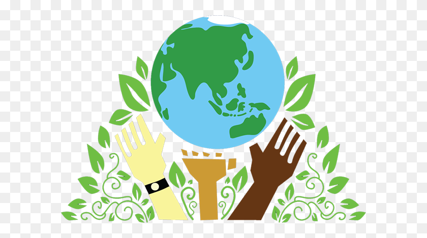 600x409 Hands Holding Earth - Week PNG