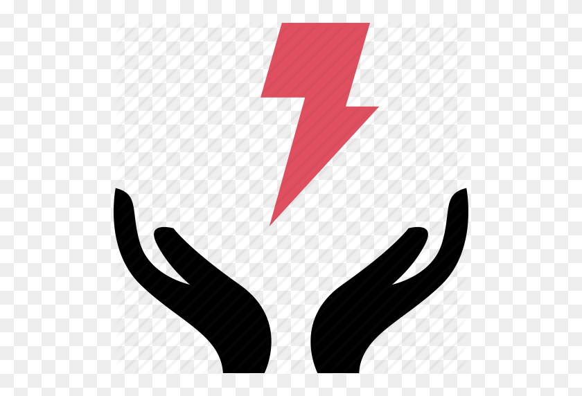 512x512 Hands, Holding, Power, Powerful Icon - Hands Holding PNG