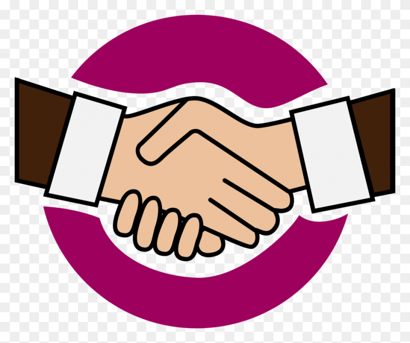 909x750 Handshake Clipart Free Computer Icons Handshake Icon Design - Free Commercial Clipart