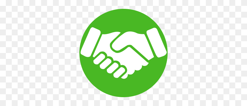 300x300 Handshake Icon Picture Web Icons Png - Handshake Icon PNG