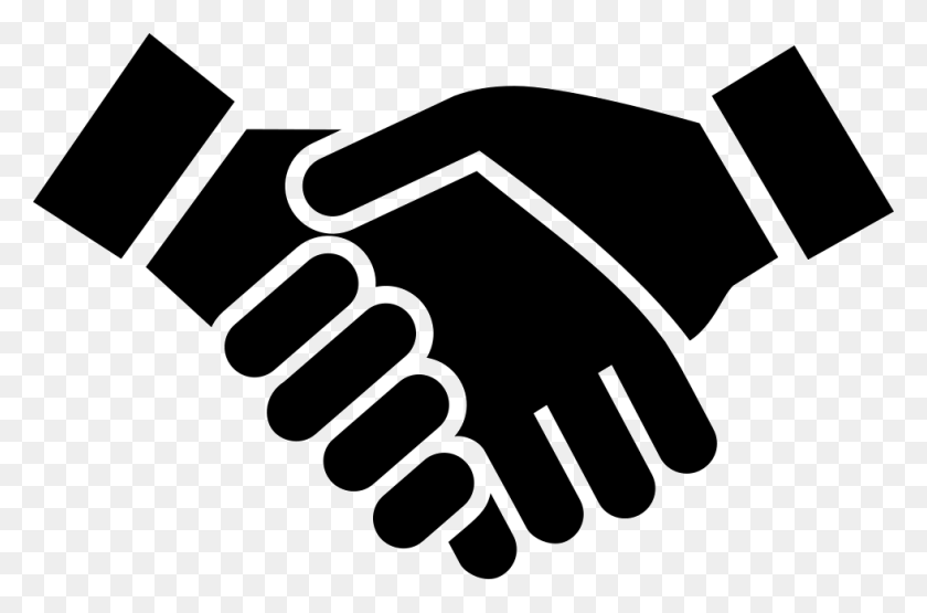 980x623 Handshake Png Icon Free Download - Shaking Hands PNG