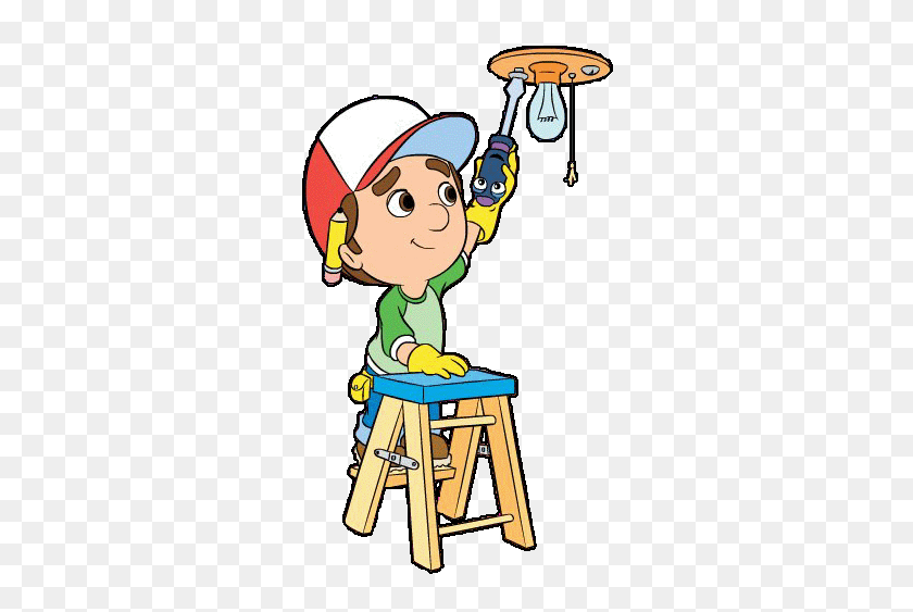 Handy Manny Print Kids Clip Art Clip Art Prints Community Helpers Clipart Stunning Free Transparent Png Clipart Images Free Download