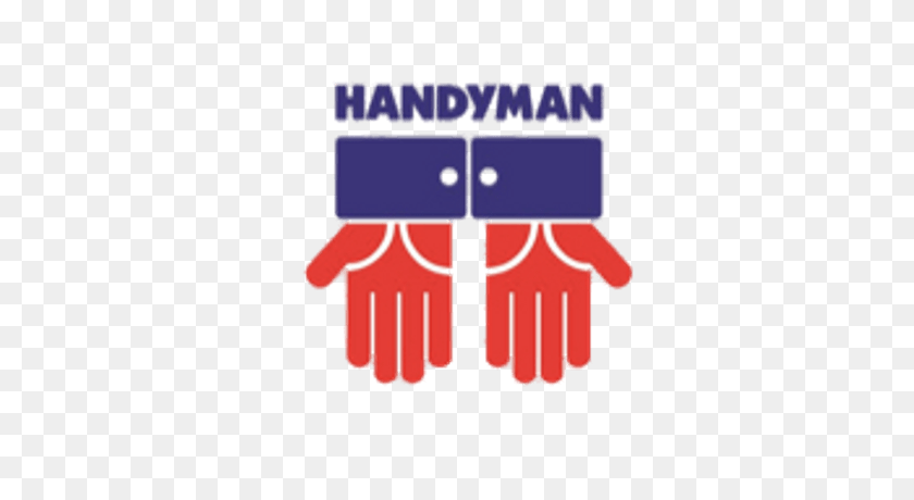 400x400 Handyman Logo Transparent Png - Handyman PNG