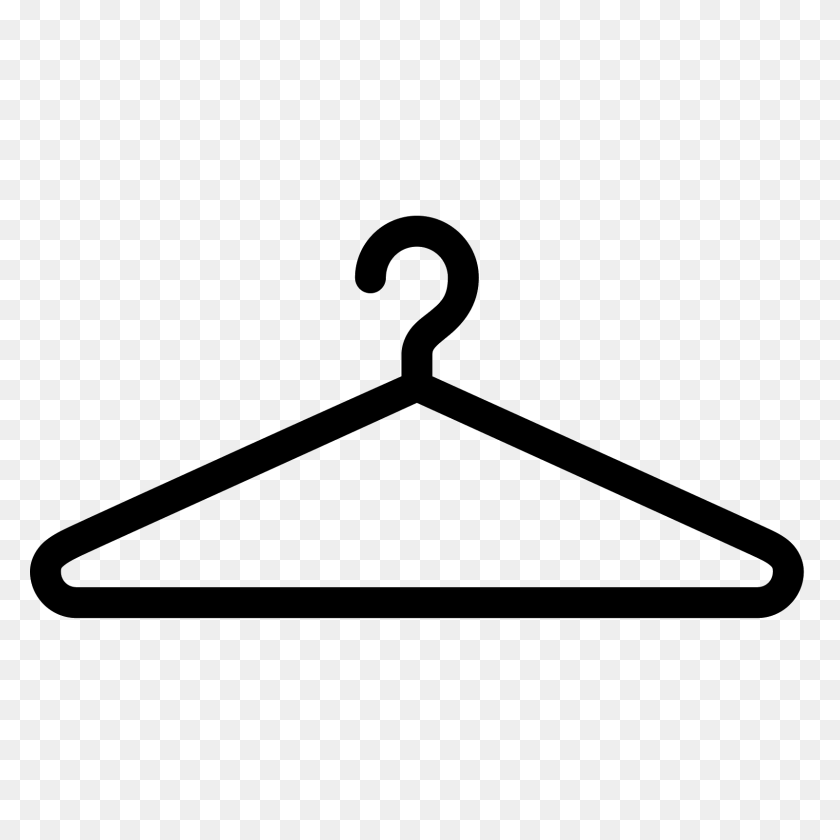 1600x1600 Hanger Icon - Hook PNG