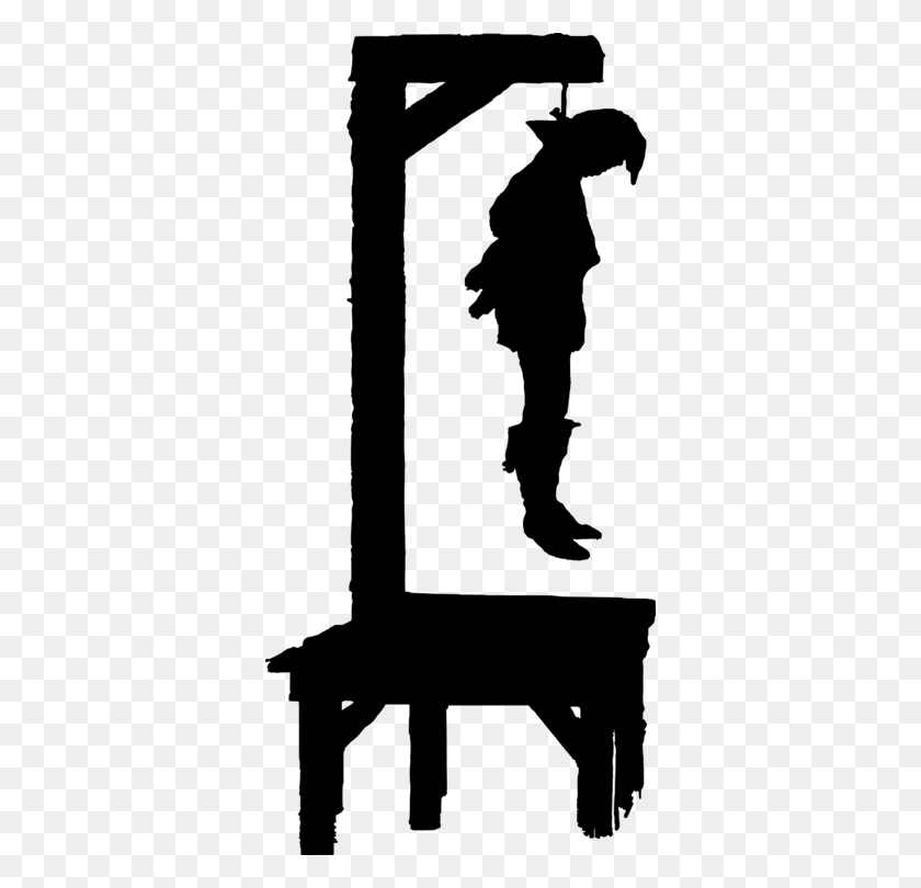 356x750 Hanging Capital Punishment Execution Computer Icons Death Free - Punishment Clipart