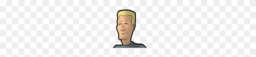 128x128 Hank Hill Icons, Free Icons In King Of The Hill - Bobby Hill PNG