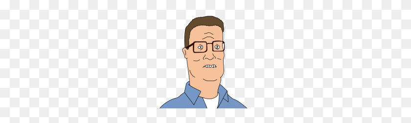 192x192 Hank Hill Png Image - Hank Hill Png