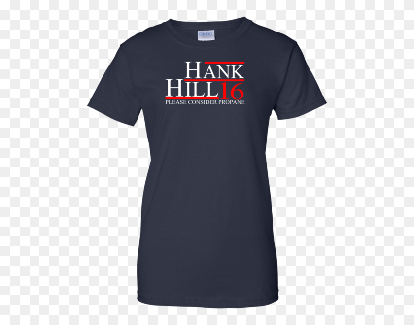 600x600 Hank Hill T Shirt - Hank Hill PNG