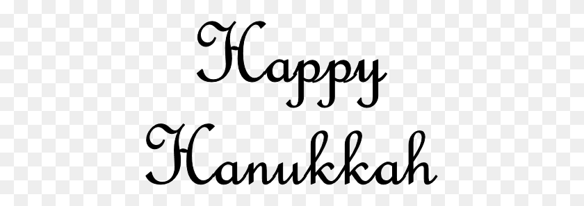 421x237 Hanukkah Cliparts - Happy Hanukkah Clipart