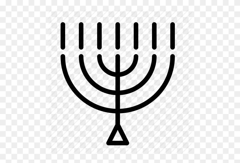 512x512 Hanukkah, Santo, Ios, Judaísmo, Religión, Religioso, Icono De Adoración - Imágenes Prediseñadas De Hanukkah