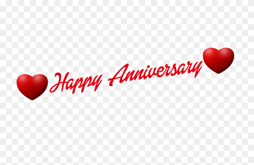 1920x1200 Happy Anniversary Text Png - PNG Text
