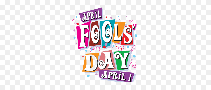 268x300 Happy April Fools' Day! The Gateway Arch - April Fools Day Clipart