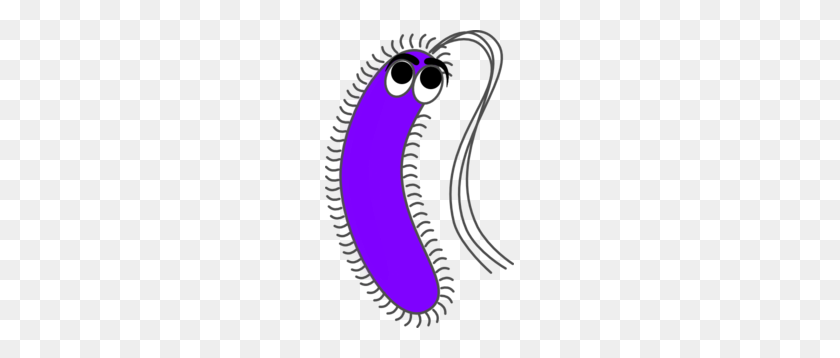 189x298 Happy Bacteria Clipart Images - Microbe Clipart