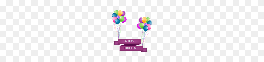 132x140 Happy Birthday - Happy 18th Birthday Clipart