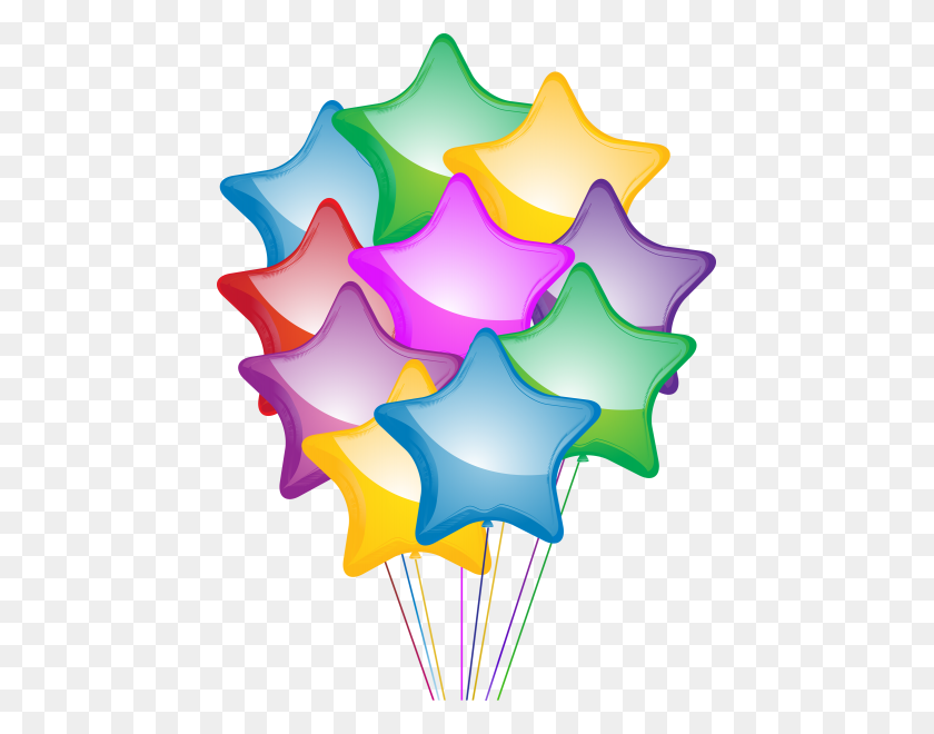 449x600 Happy Birthday Balloons Clipart Nice Clip Art - Happy Birthday To You Clipart