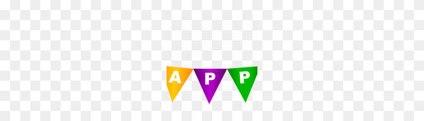 180x180 Happy Birthday Balloons Png - Happy Birthday Balloons PNG