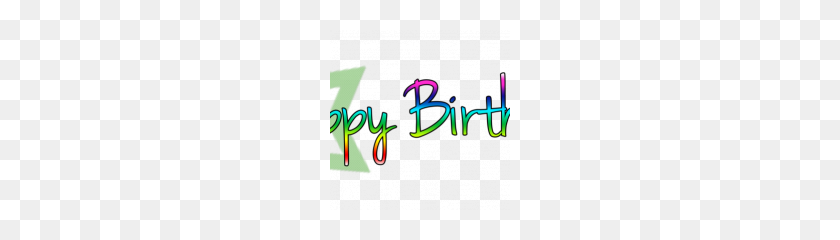 180x180 Happy Birthday Banner Free Download Png - Birthday Banner PNG