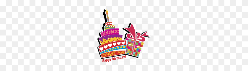 180x180 Happy Birthday Banner Png Download Free - Birthday Banner PNG