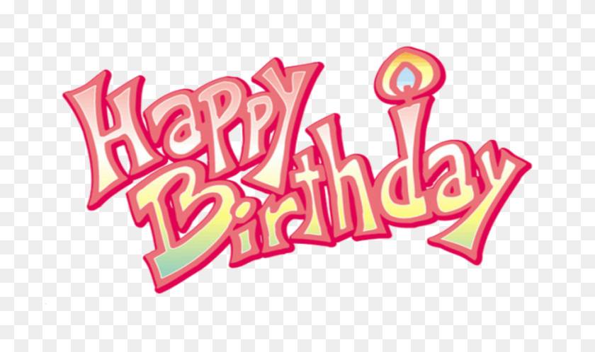 900x506 Happy Birthday Best Png - Happy Birthday Brother Clipart