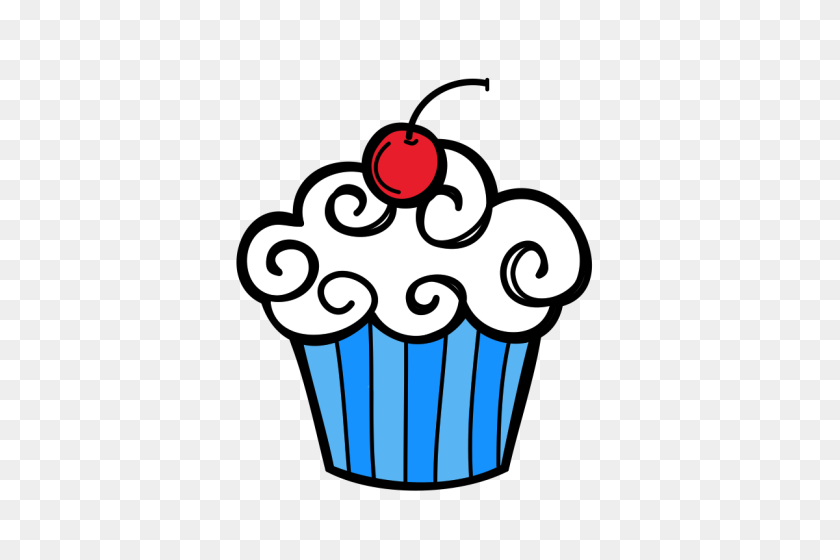 388x500 Happy Birthday Birthday, Cupcakes - Today Clipart
