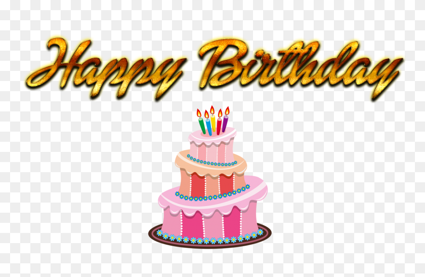 Happy Birthday Cake Png Images - Cake PNG - FlyClipart