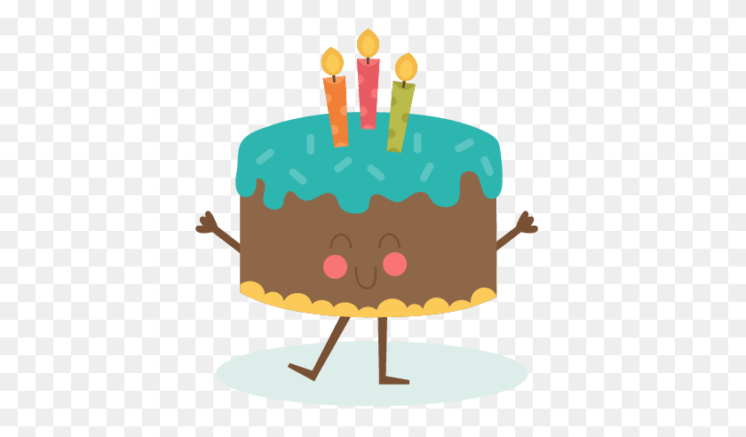 432x432 Happy Birthday Cake Scrapbook Birthday Birthday - Birthday Cake PNG