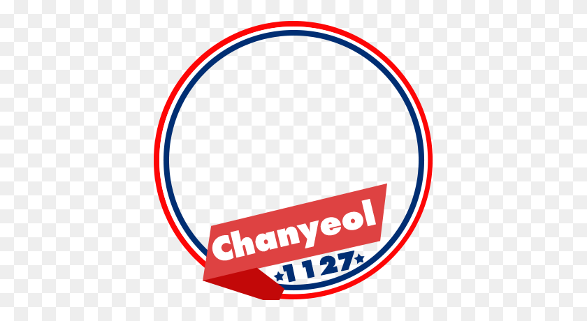 400x400 Happy Birthday Chanyeol - Chanyeol PNG