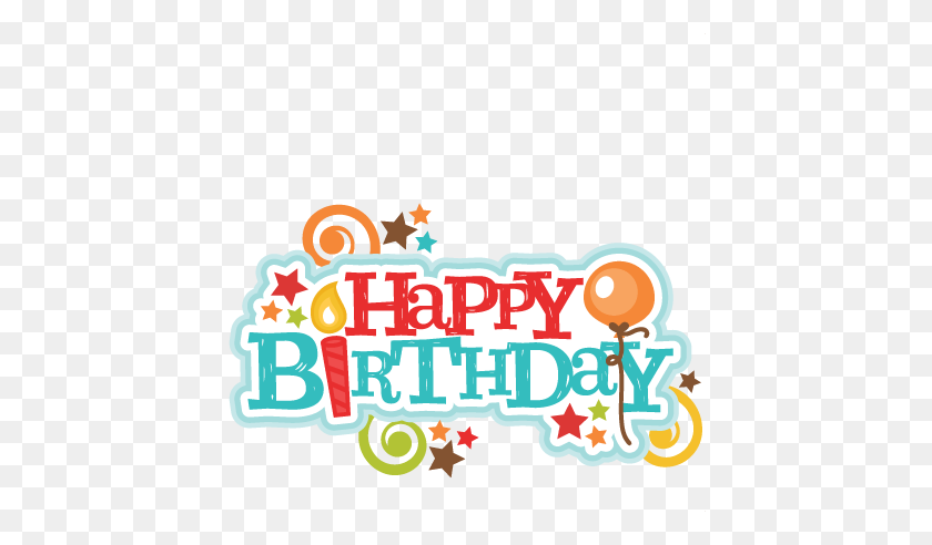 432x432 Happy Birthday Clipart - Doc Mcstuffins Birthday Clipart