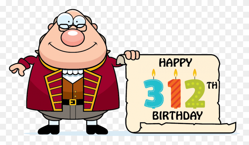 918x509 Happy Birthday Dear Ben, Happy Birthday To You! - Ben Franklin PNG