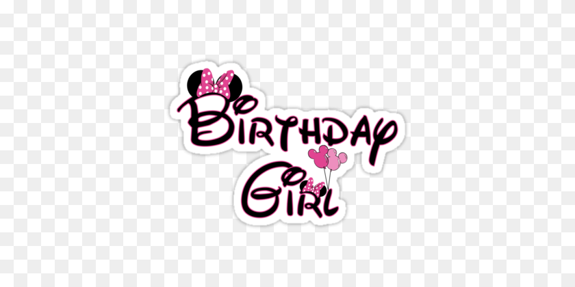 375x360 Happy Birthday Girl Clipart Free Clipart - Happy Birthday Glitter Clip Art